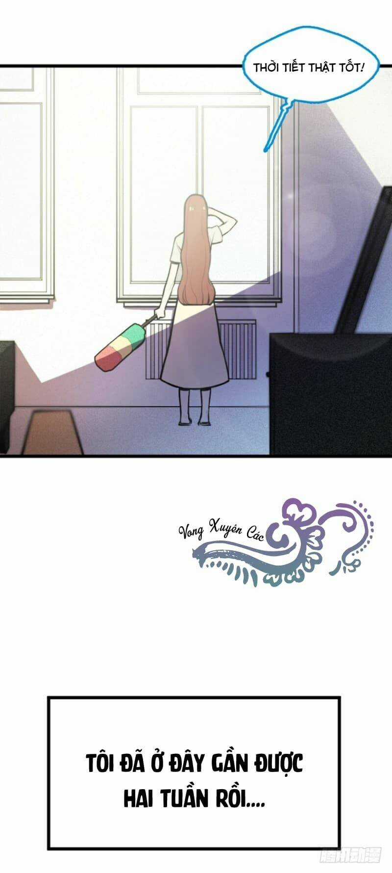 Vết Cắn Và Khế Ước - Chapter 9 - Trang 3