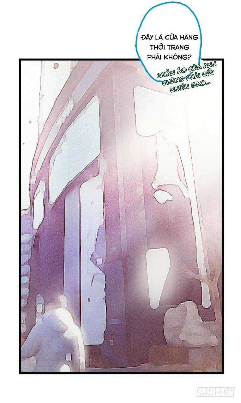 Vết Cắn Và Khế Ước - Chapter 9 - Trang 23