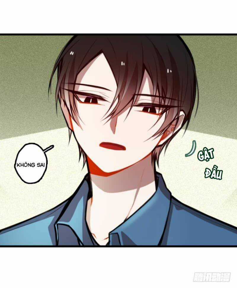 Vết Cắn Và Khế Ước - Chapter 9 - Trang 24