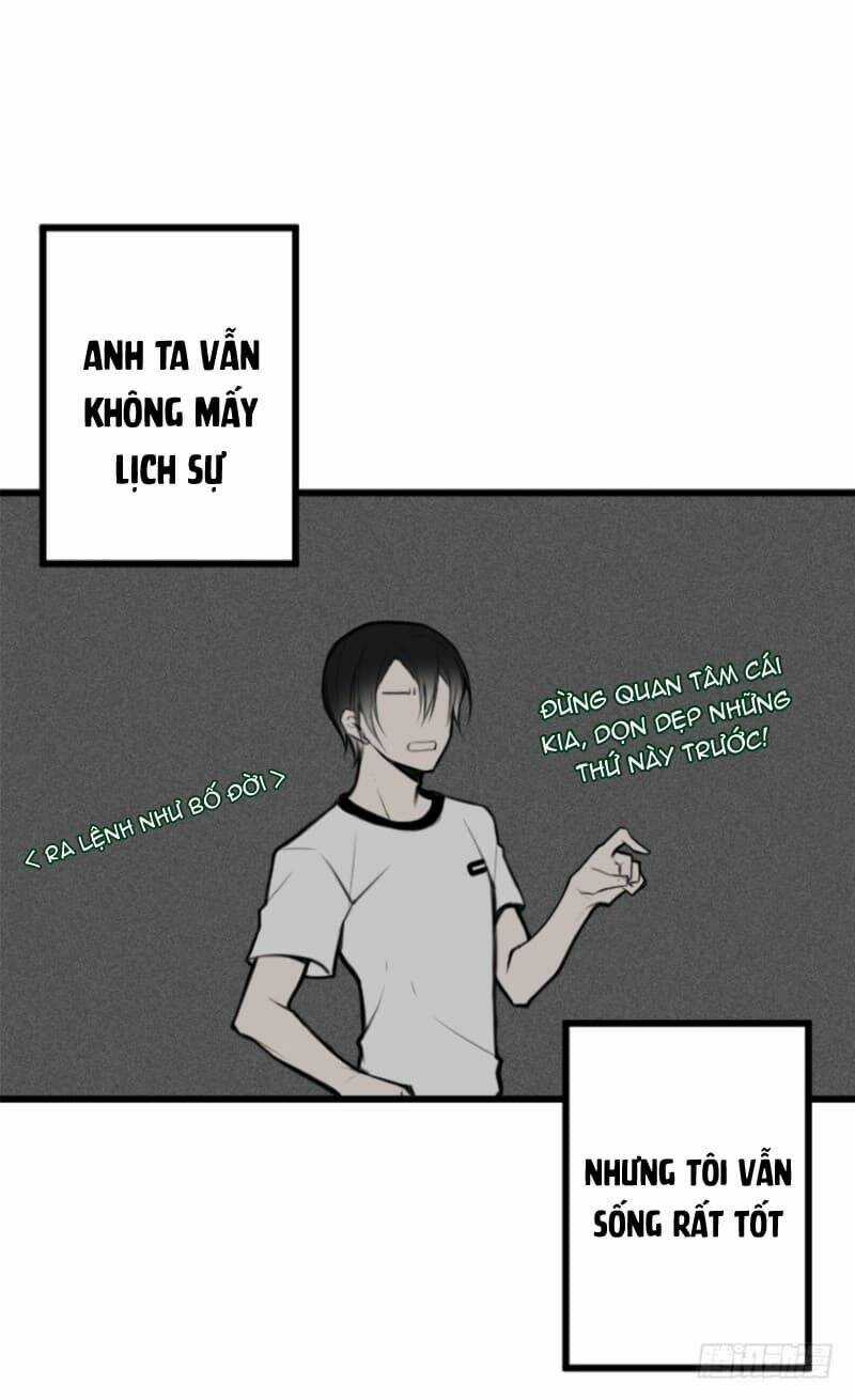 Vết Cắn Và Khế Ước - Chapter 9 - Trang 4