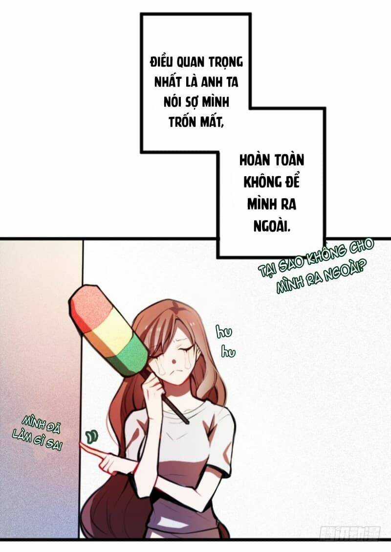 Vết Cắn Và Khế Ước - Chapter 9 - Trang 7