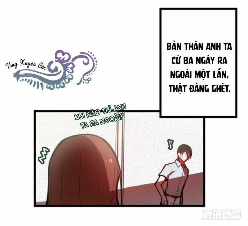 Vết Cắn Và Khế Ước - Chapter 9 - Trang 8