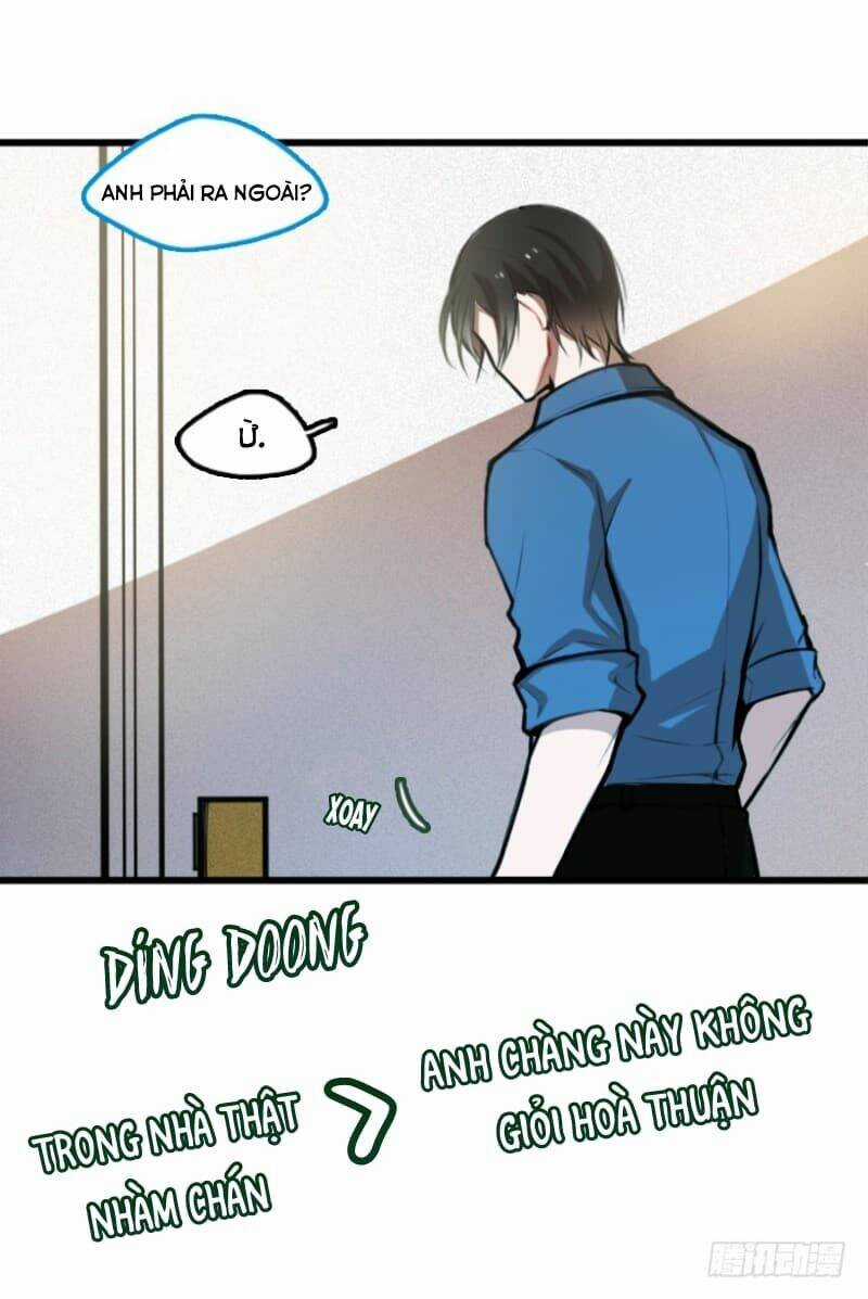 Vết Cắn Và Khế Ước - Chapter 9 - Trang 10