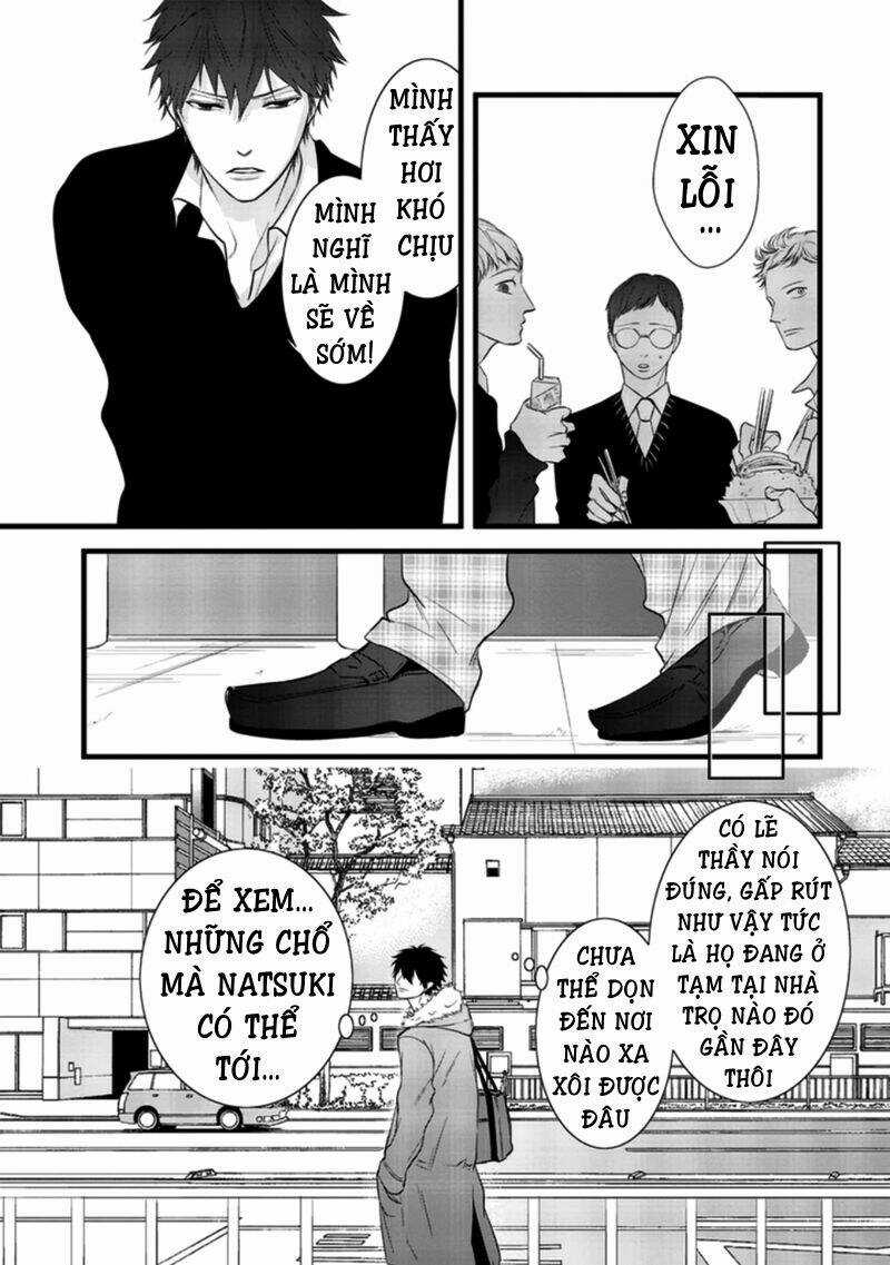 Vết Nứt Nơi Trái Tim (Rift) - Chapter 2 - Trang 3