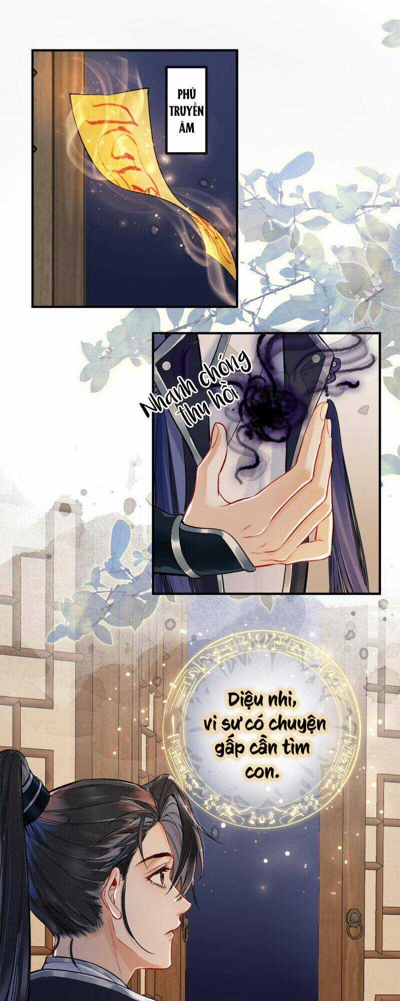 Vi Đồ Bất Kính - Chapter 10 - Trang 11