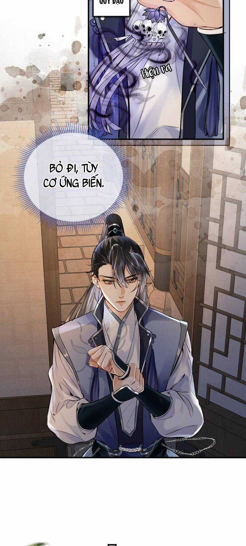 Vi Đồ Bất Kính - Chapter 10 - Trang 13