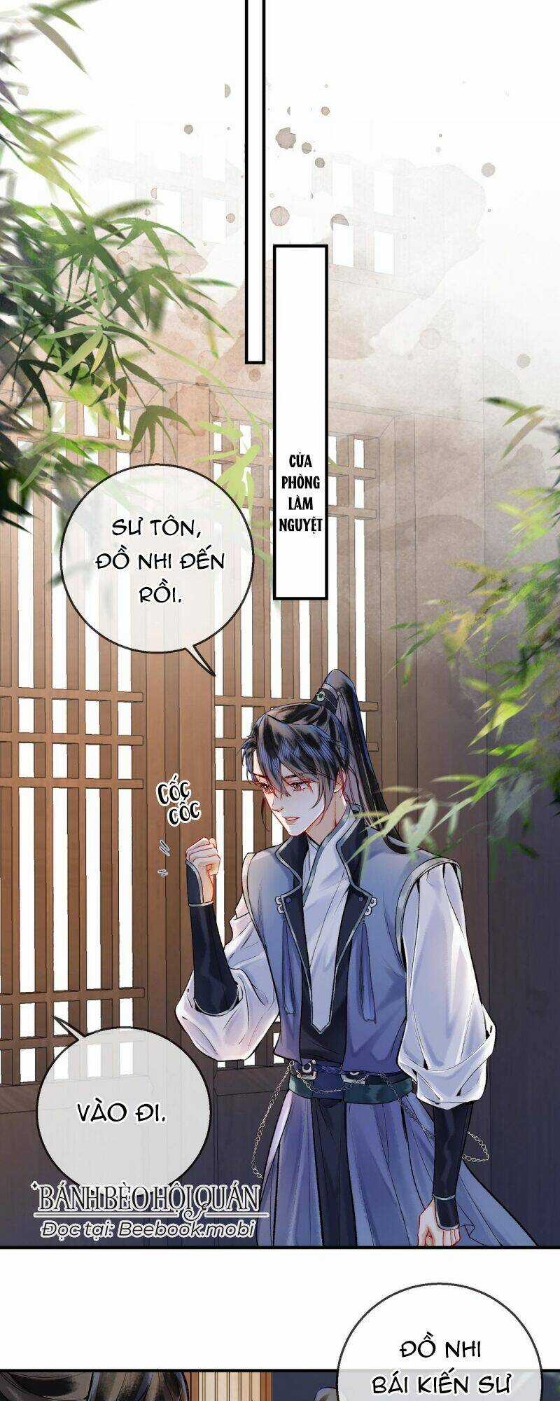 Vi Đồ Bất Kính - Chapter 10 - Trang 14