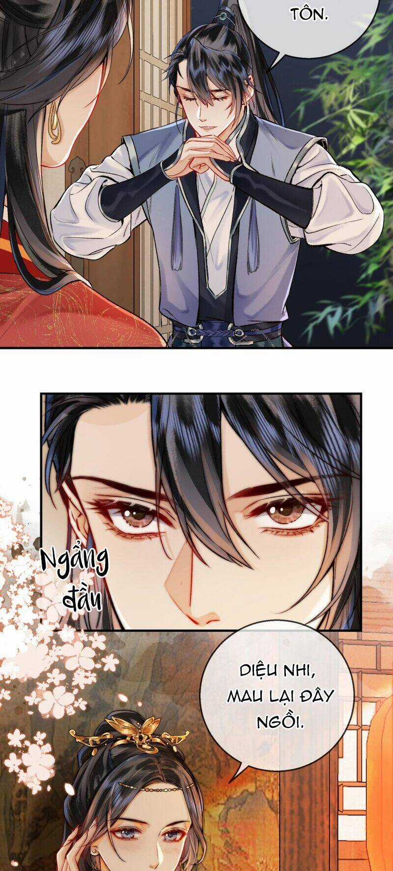 Vi Đồ Bất Kính - Chapter 10 - Trang 15