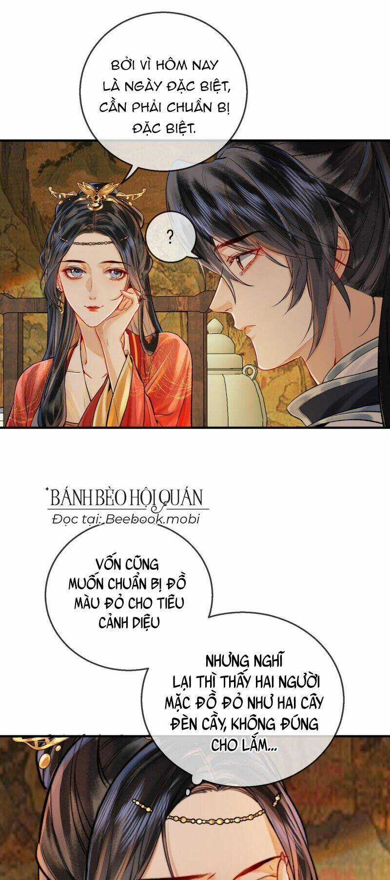 Vi Đồ Bất Kính - Chapter 10 - Trang 17