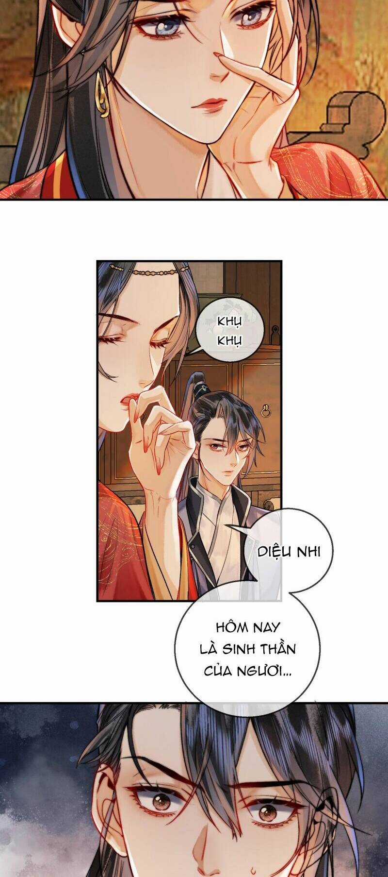 Vi Đồ Bất Kính - Chapter 10 - Trang 18