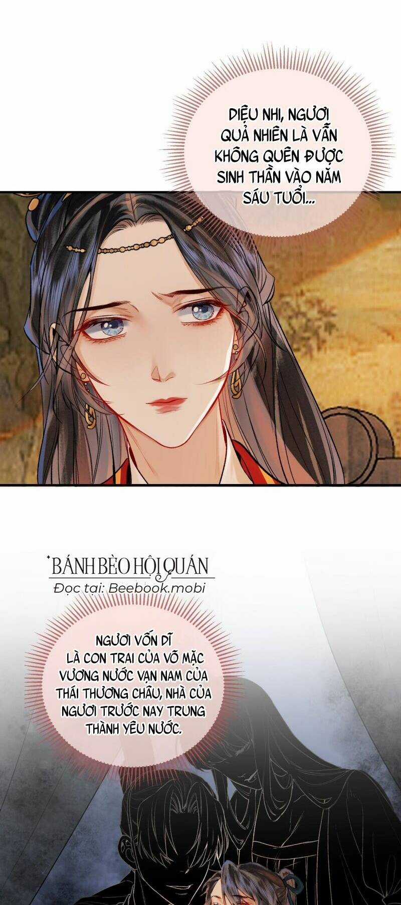 Vi Đồ Bất Kính - Chapter 10 - Trang 20