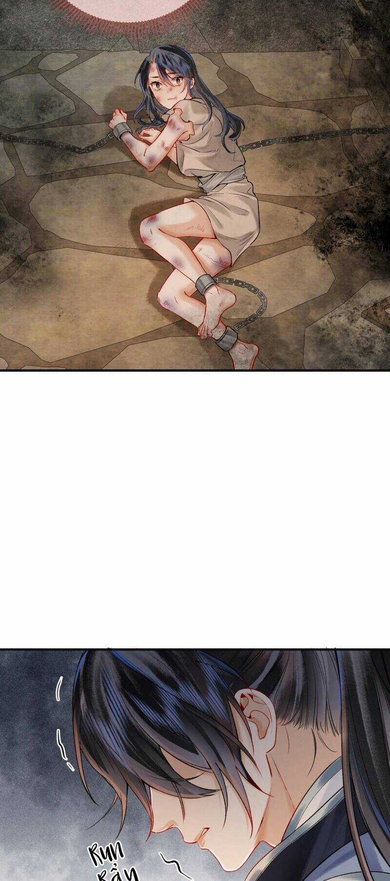 Vi Đồ Bất Kính - Chapter 10 - Trang 22