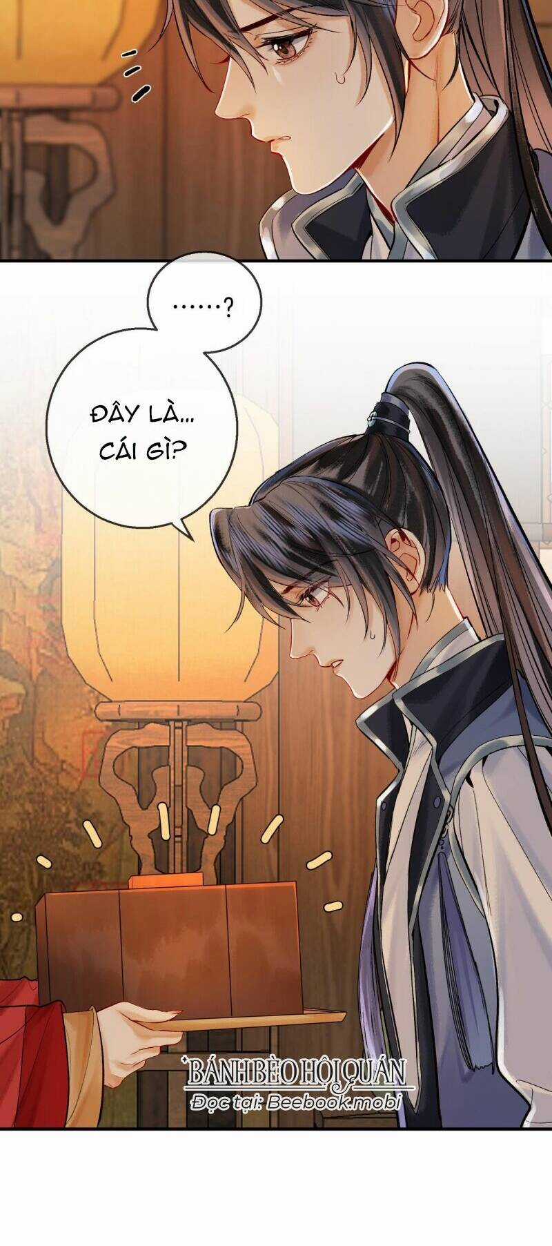 Vi Đồ Bất Kính - Chapter 10 - Trang 26