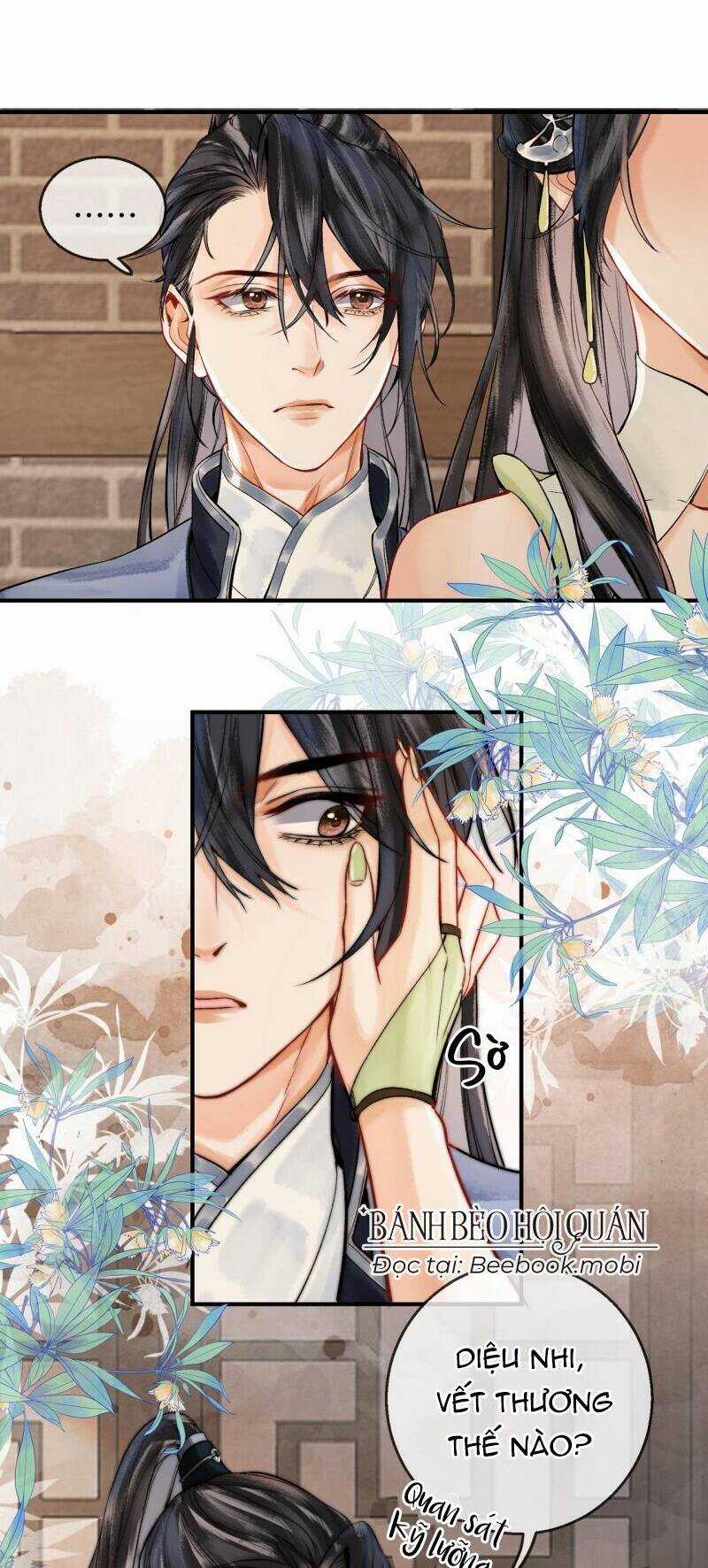 Vi Đồ Bất Kính - Chapter 10 - Trang 4