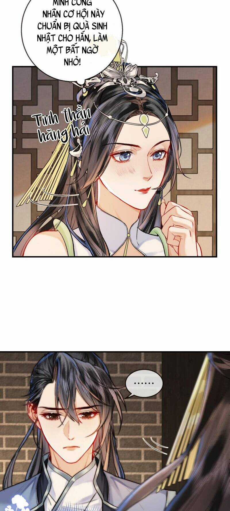 Vi Đồ Bất Kính - Chapter 10 - Trang 7