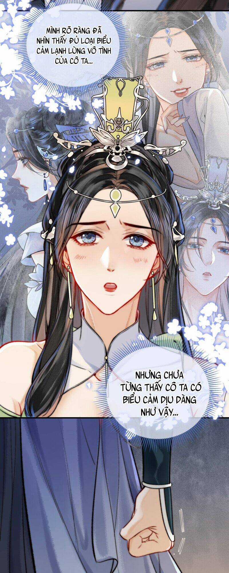 Vi Đồ Bất Kính - Chapter 10 - Trang 8