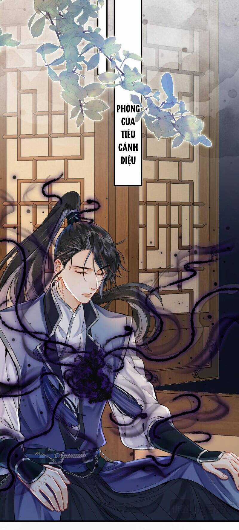 Vi Đồ Bất Kính - Chapter 10 - Trang 10