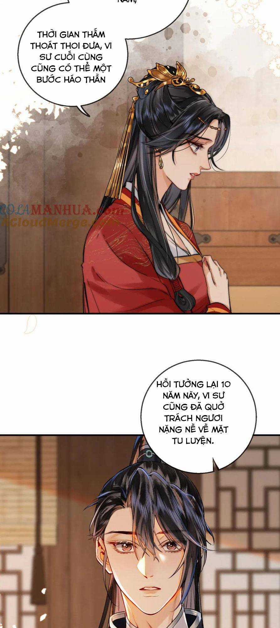 Vi Đồ Bất Kính - Chapter 11 - Trang 12