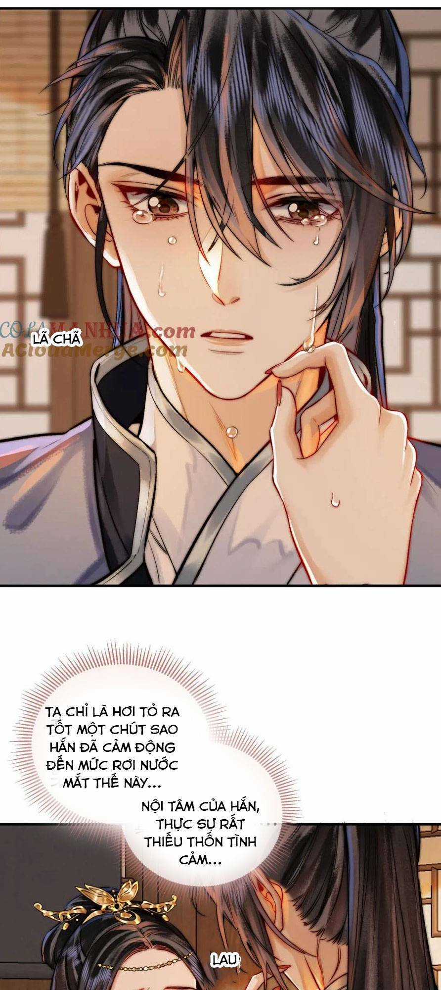 Vi Đồ Bất Kính - Chapter 11 - Trang 15