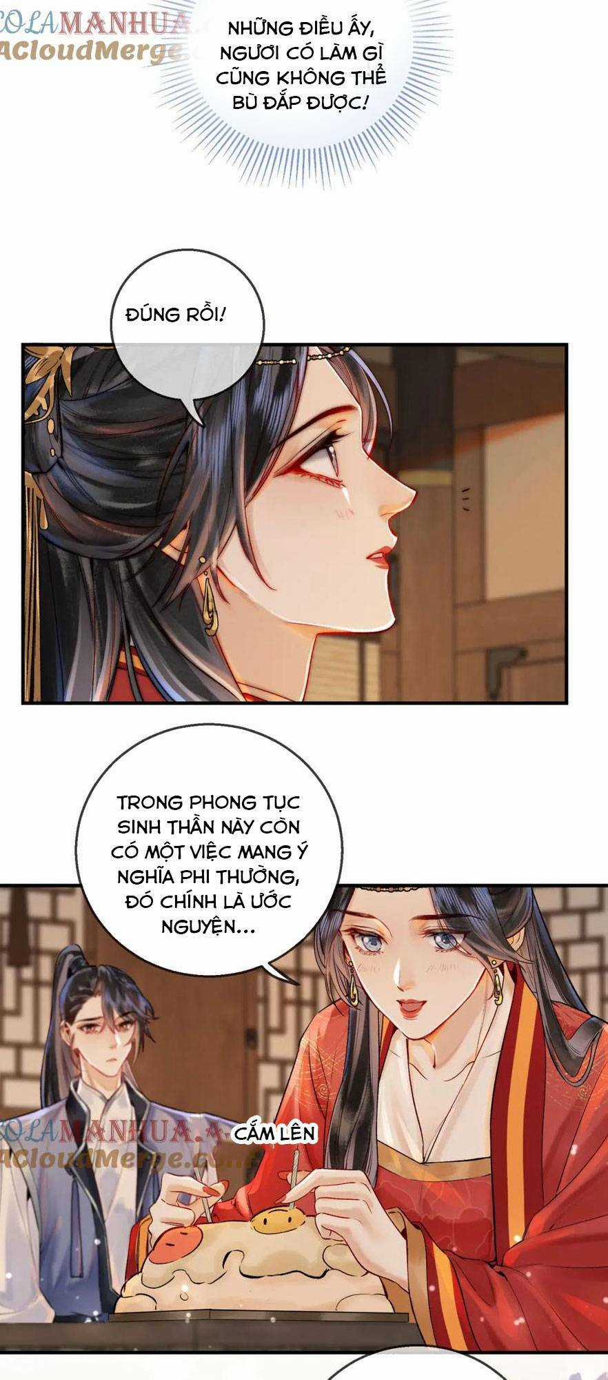 Vi Đồ Bất Kính - Chapter 11 - Trang 19