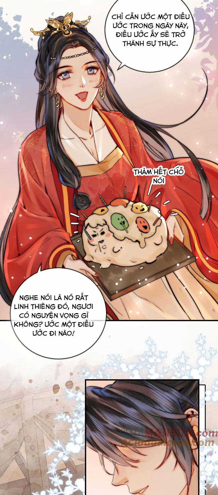 Vi Đồ Bất Kính - Chapter 11 - Trang 20