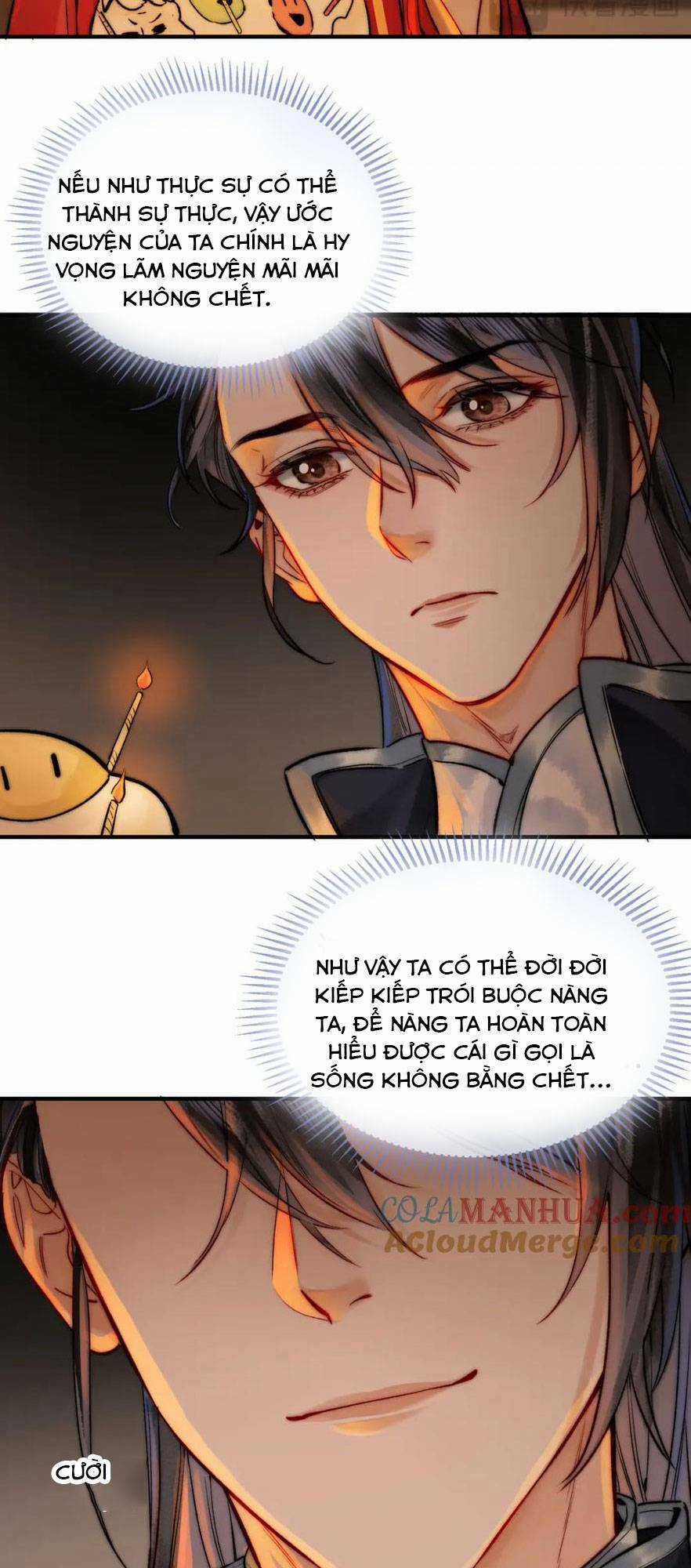 Vi Đồ Bất Kính - Chapter 11 - Trang 23