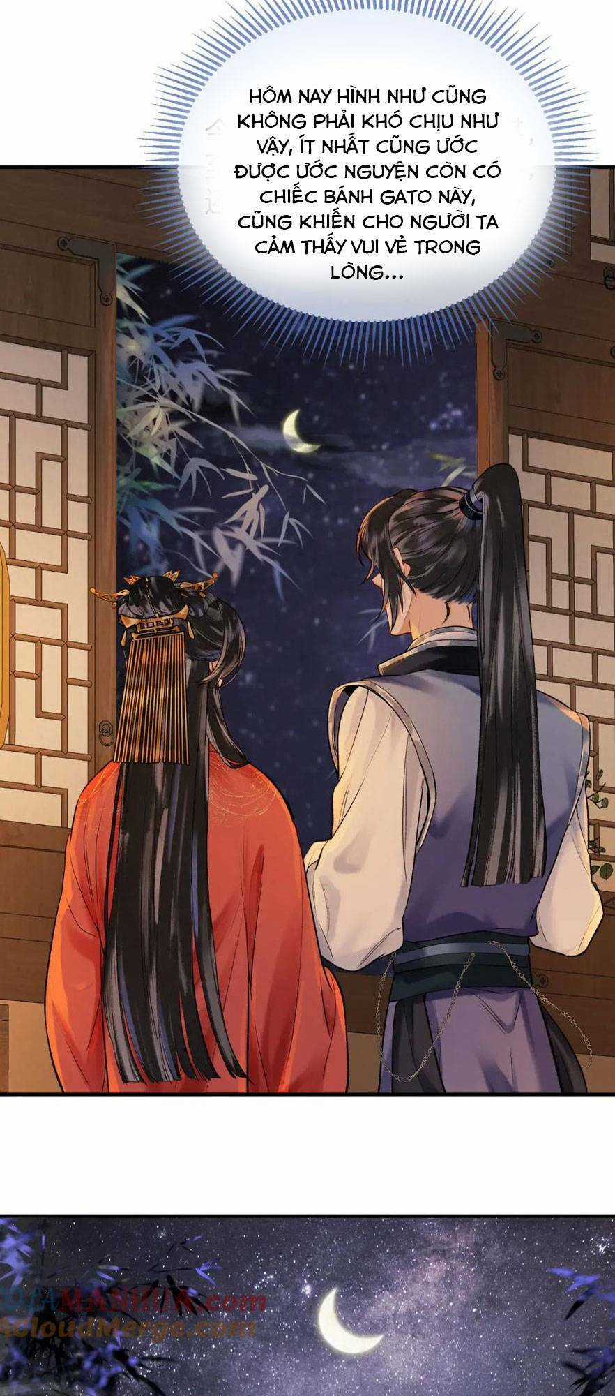 Vi Đồ Bất Kính - Chapter 11 - Trang 27