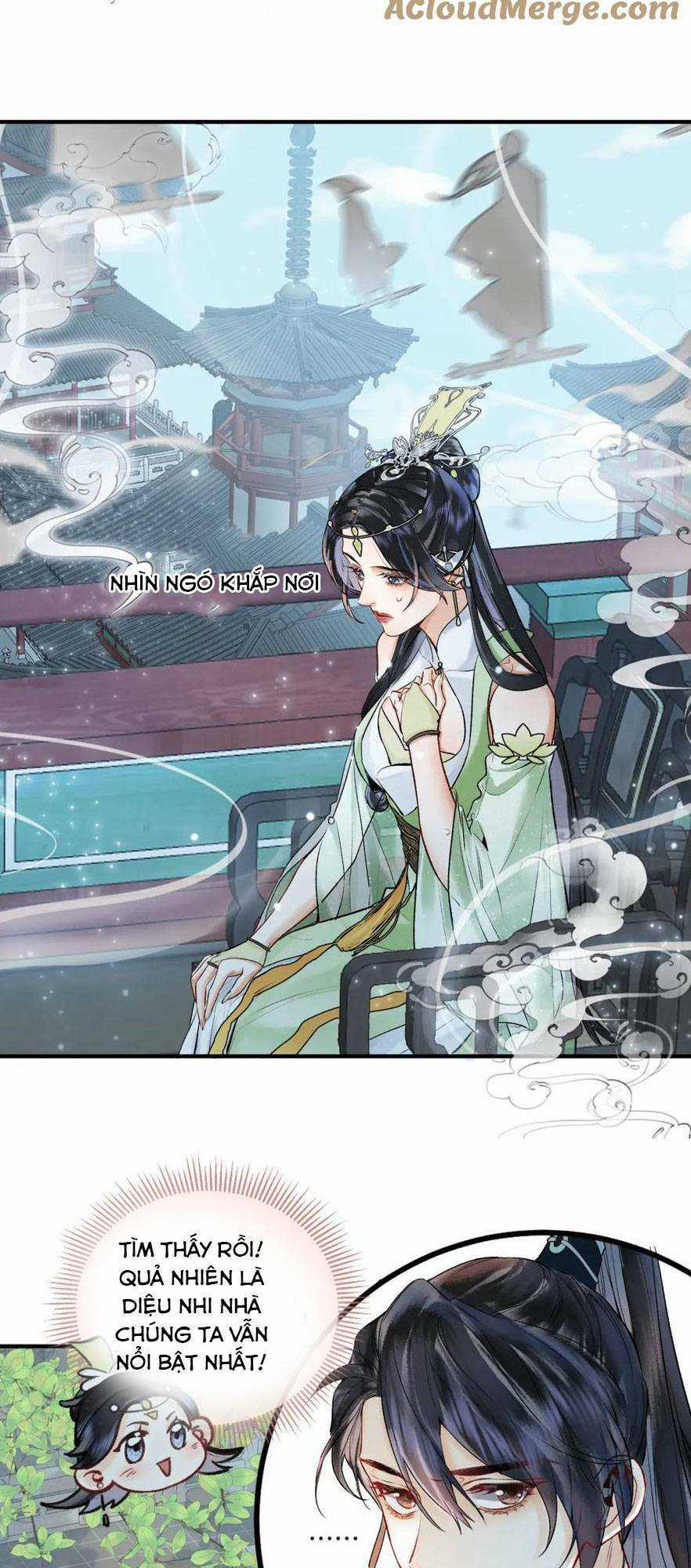 Vi Đồ Bất Kính - Chapter 11 - Trang 29