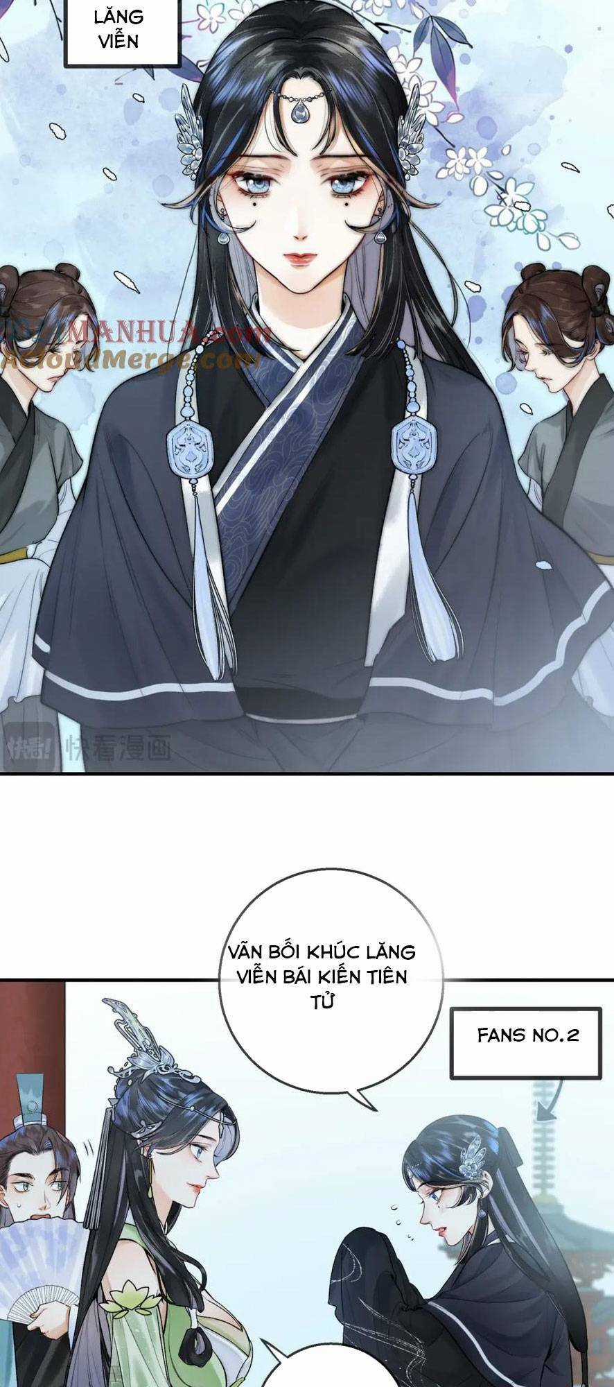 Vi Đồ Bất Kính - Chapter 12 - Trang 11