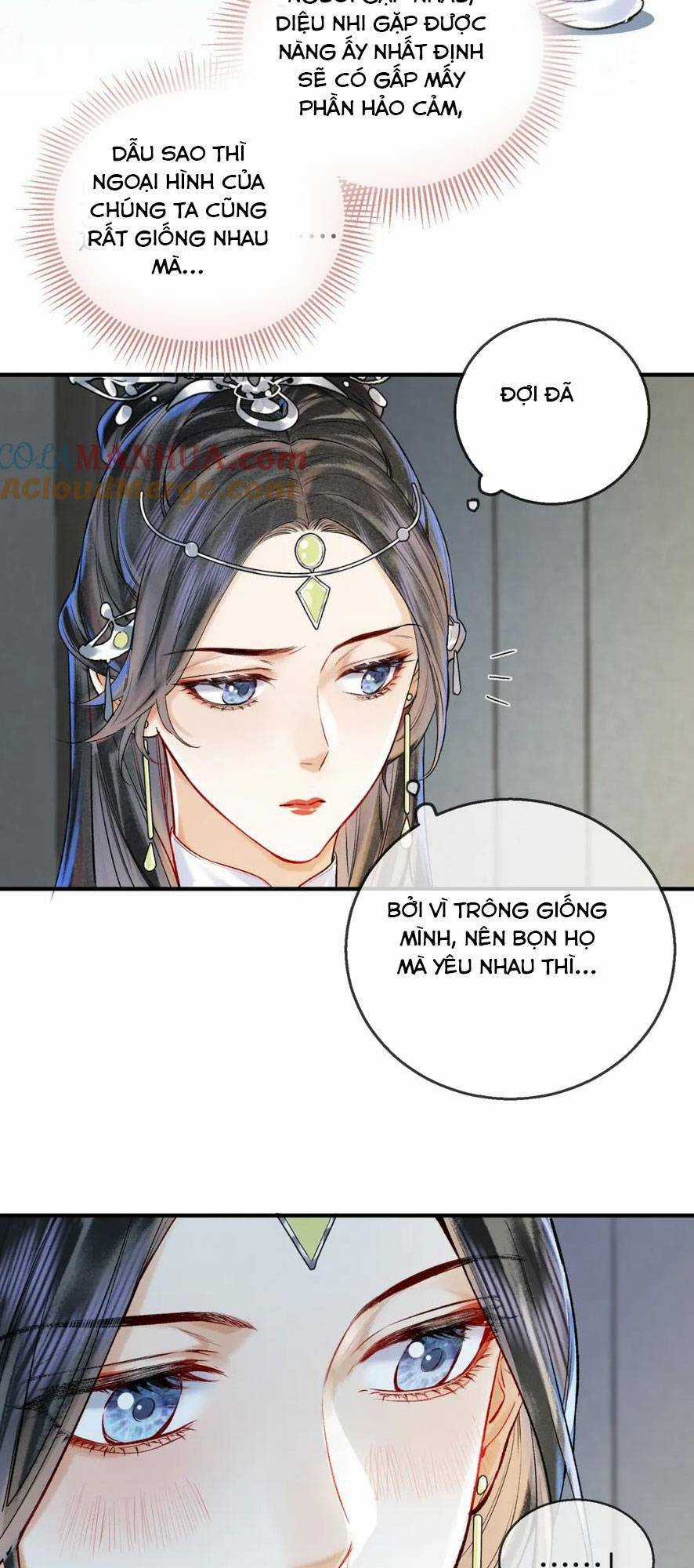 Vi Đồ Bất Kính - Chapter 12 - Trang 15