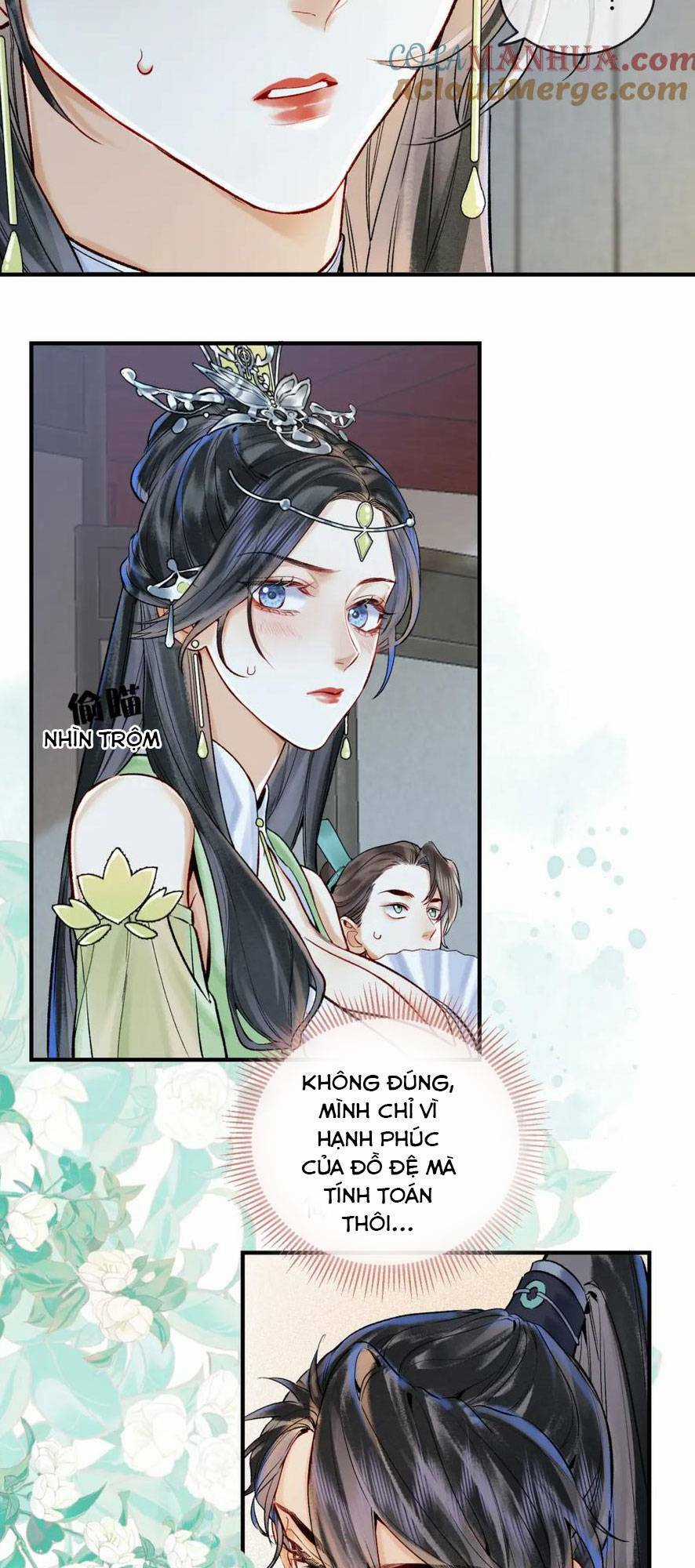Vi Đồ Bất Kính - Chapter 12 - Trang 16