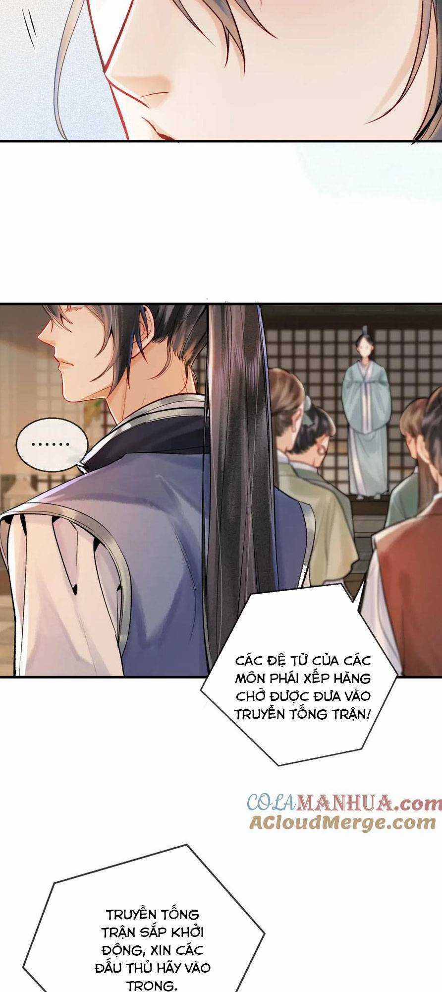 Vi Đồ Bất Kính - Chapter 12 - Trang 19