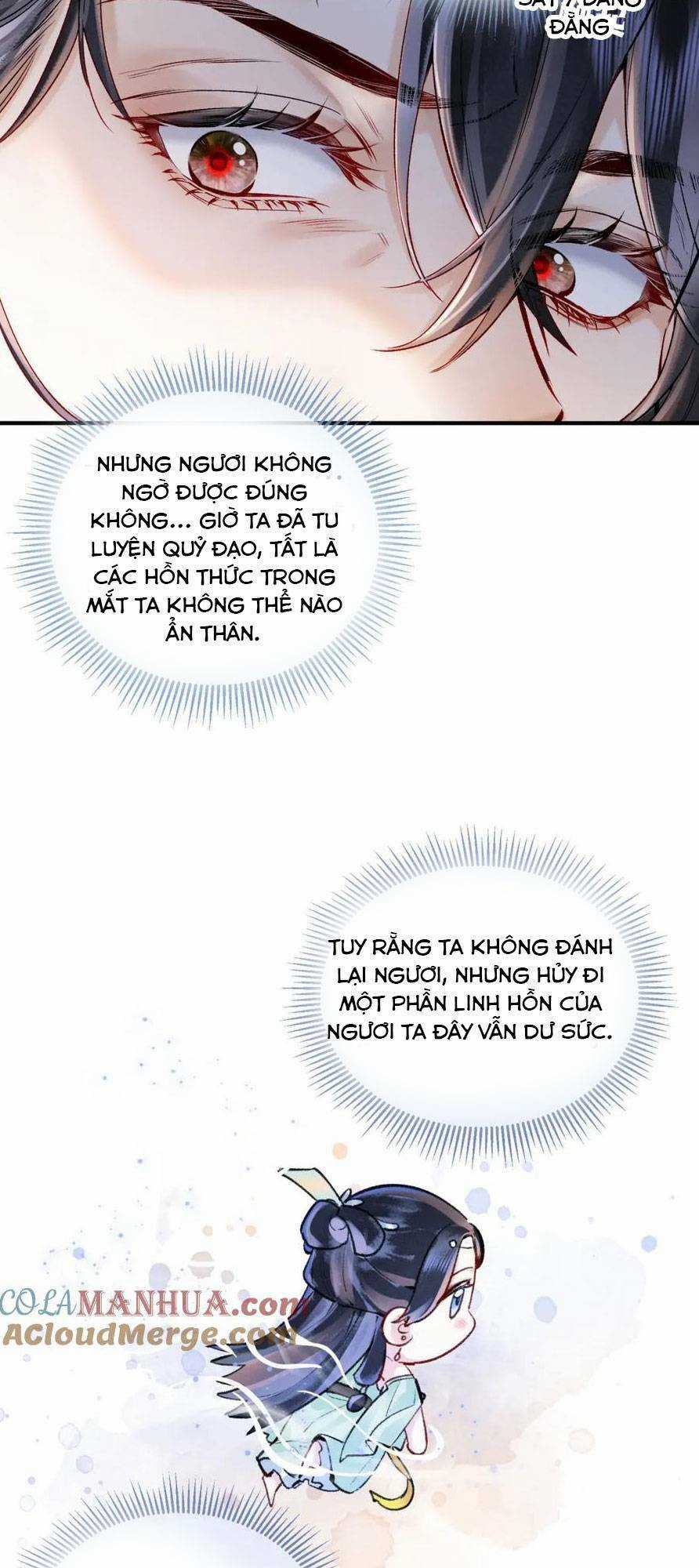 Vi Đồ Bất Kính - Chapter 12 - Trang 23