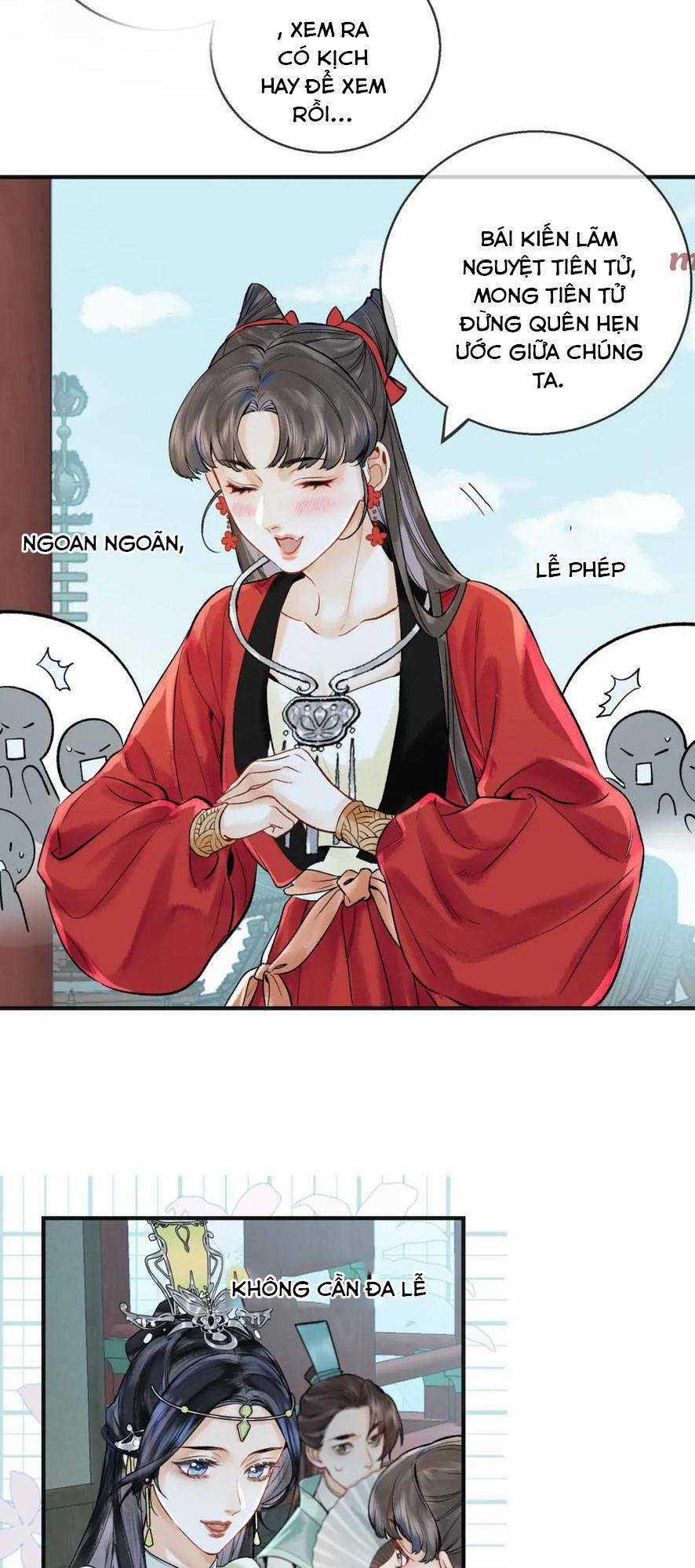 Vi Đồ Bất Kính - Chapter 12 - Trang 6