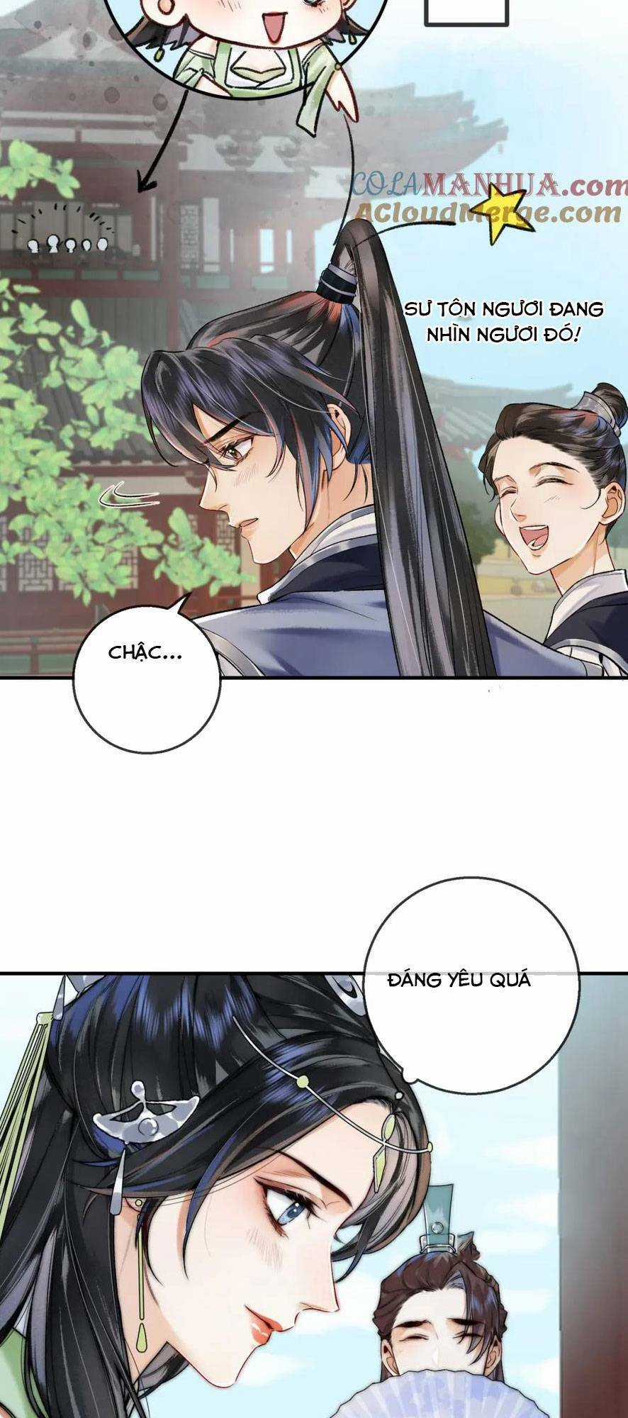 Vi Đồ Bất Kính - Chapter 12 - Trang 9