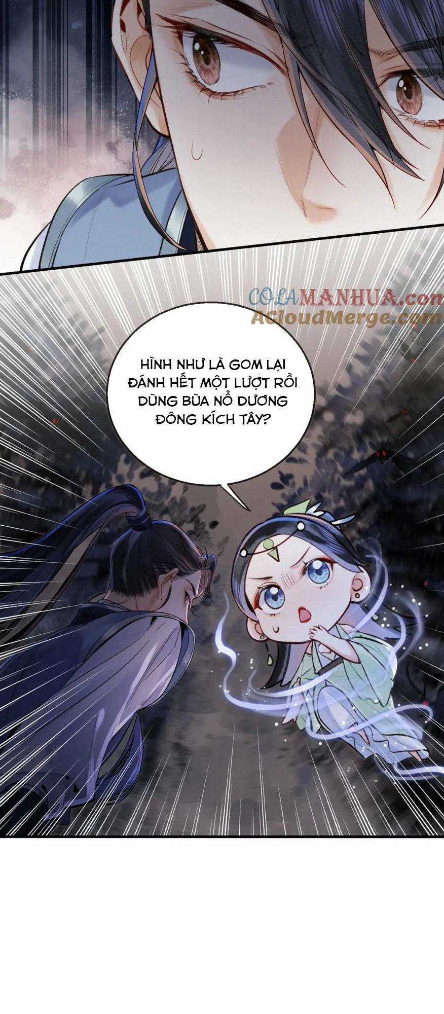 Vi Đồ Bất Kính - Chapter 13 - Trang 11