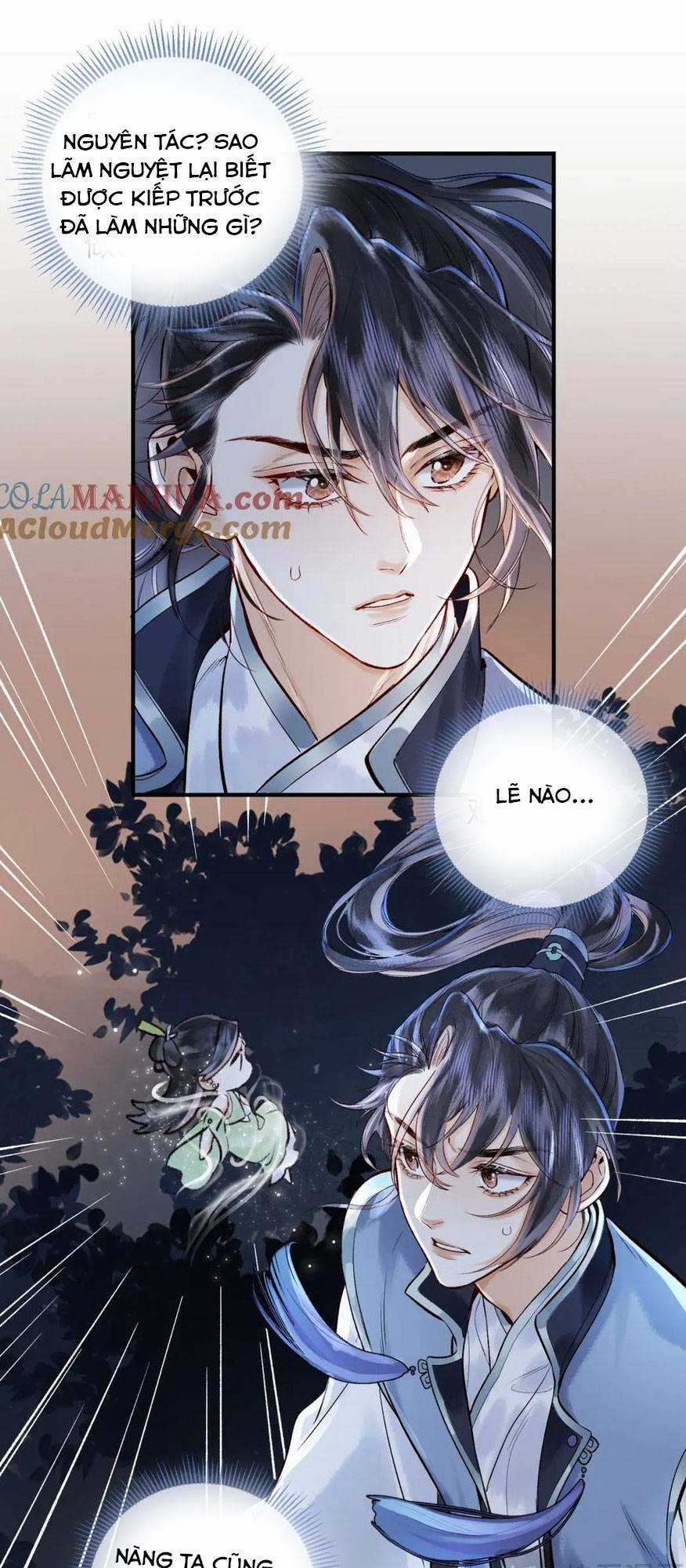 Vi Đồ Bất Kính - Chapter 13 - Trang 12