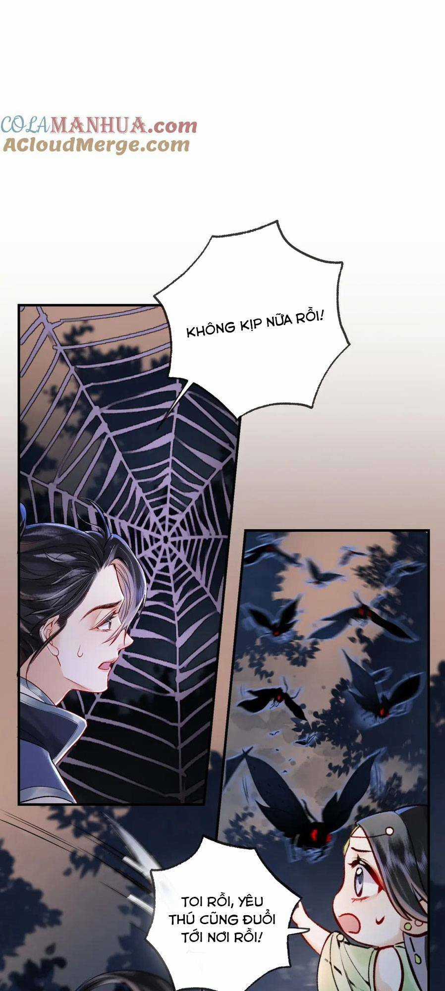 Vi Đồ Bất Kính - Chapter 13 - Trang 16