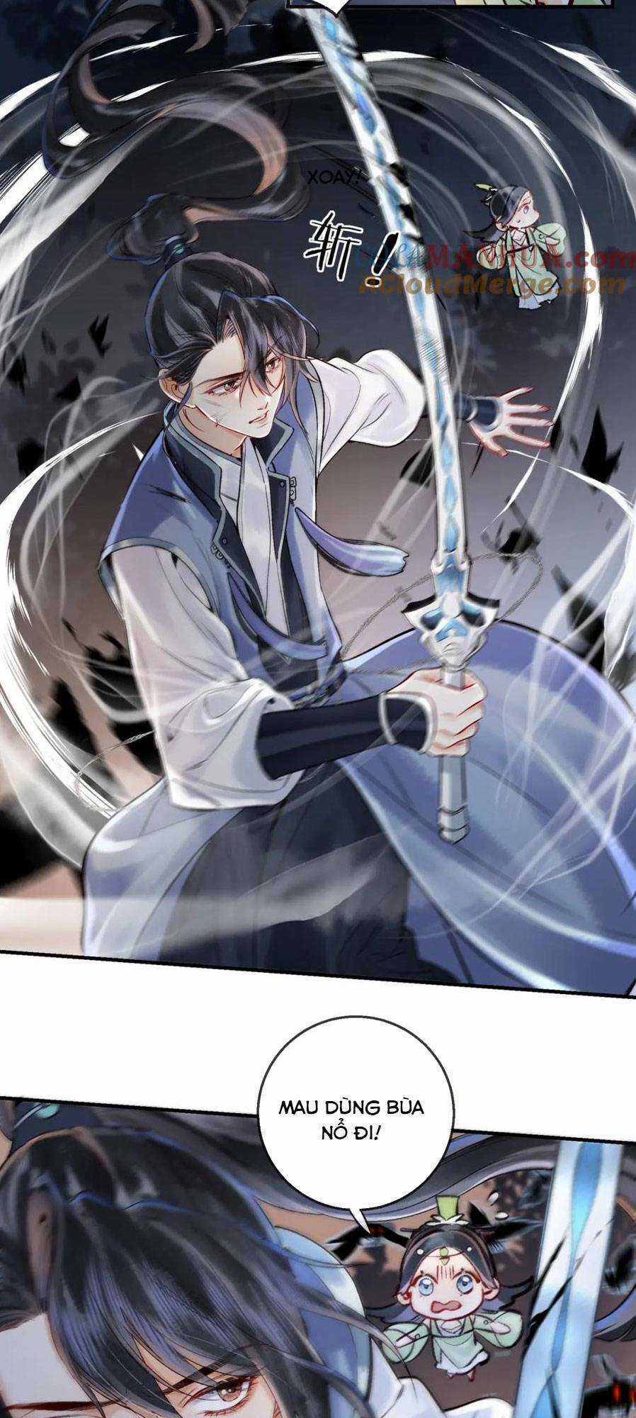 Vi Đồ Bất Kính - Chapter 13 - Trang 17