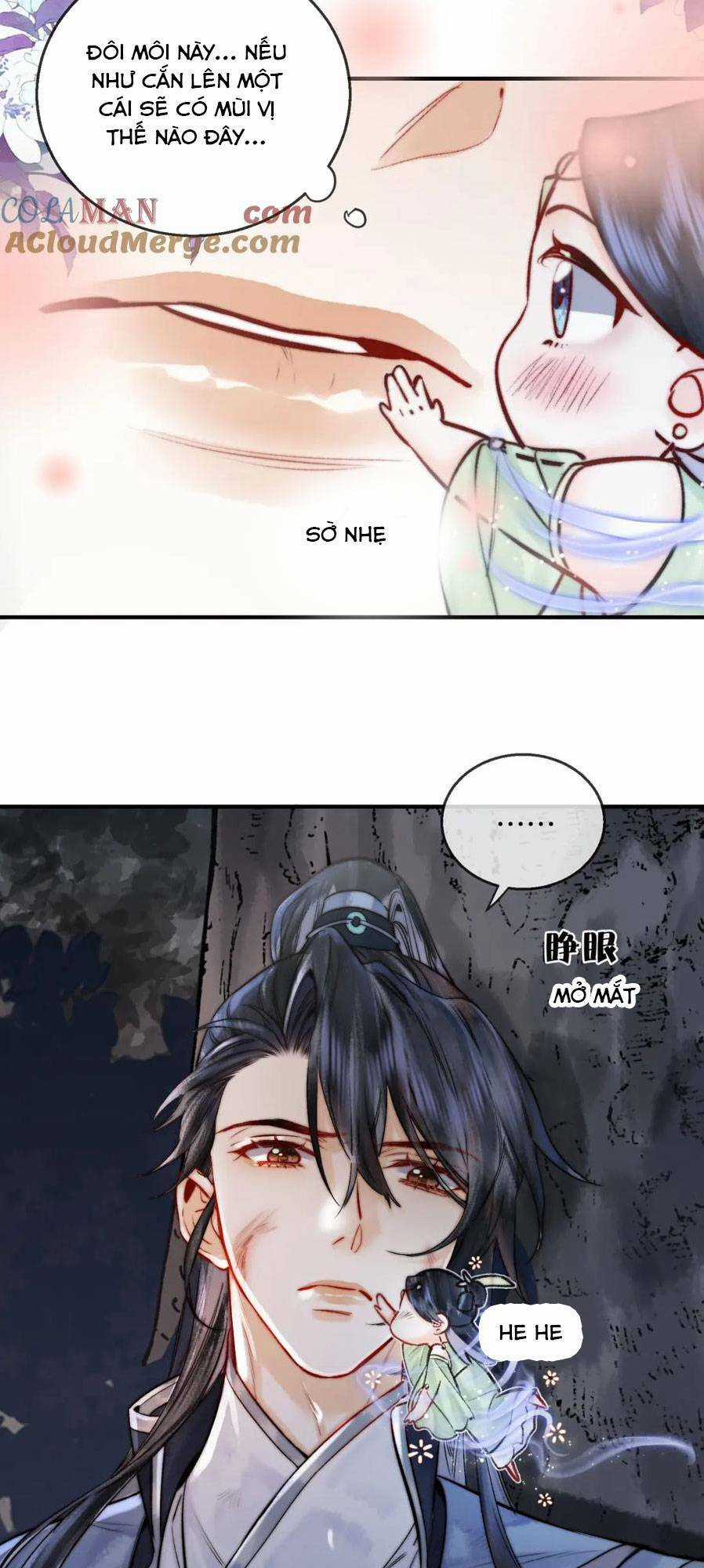 Vi Đồ Bất Kính - Chapter 13 - Trang 22