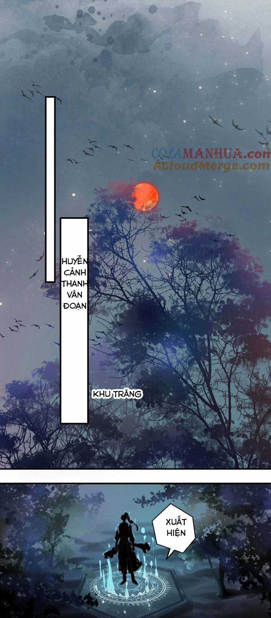 Vi Đồ Bất Kính - Chapter 13 - Trang 4