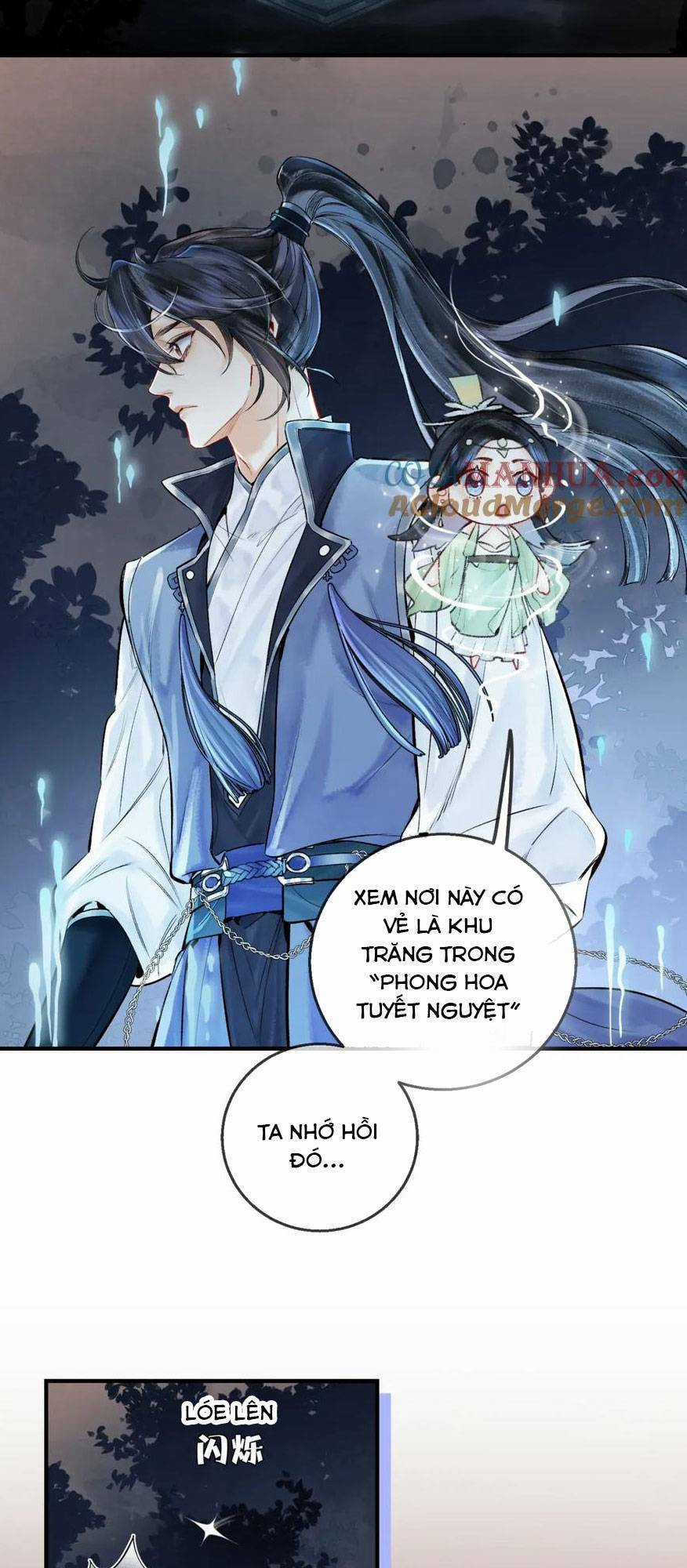 Vi Đồ Bất Kính - Chapter 13 - Trang 5