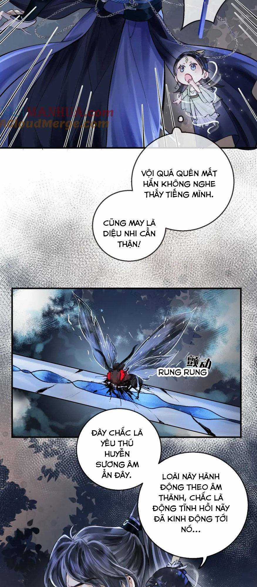 Vi Đồ Bất Kính - Chapter 13 - Trang 7