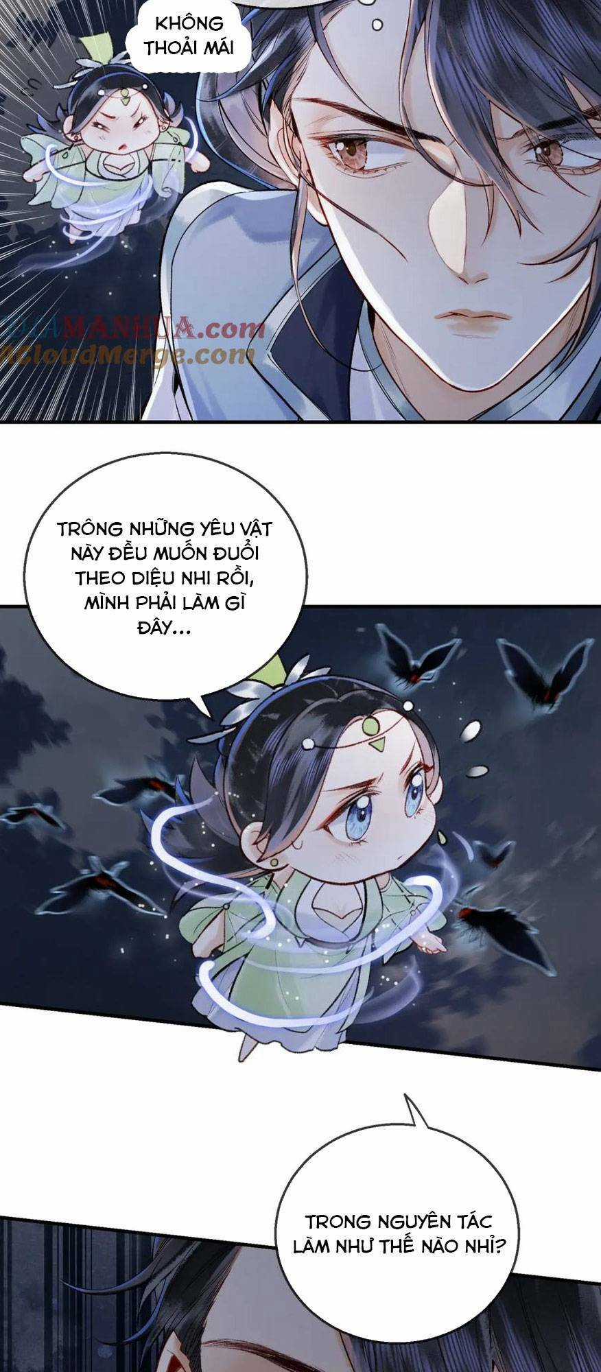 Vi Đồ Bất Kính - Chapter 13 - Trang 10