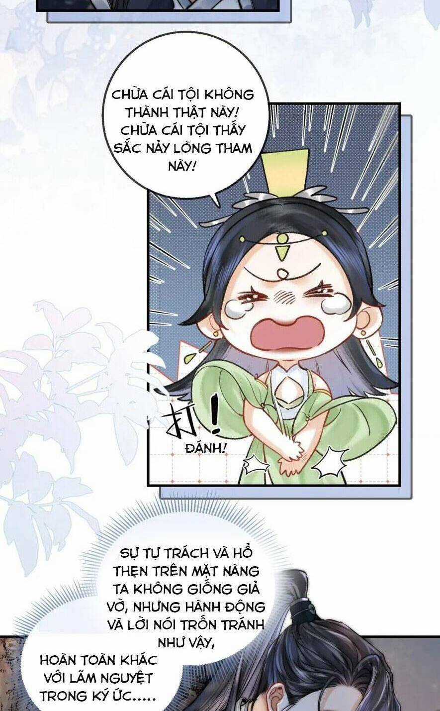 Vi Đồ Bất Kính - Chapter 14 - Trang 13