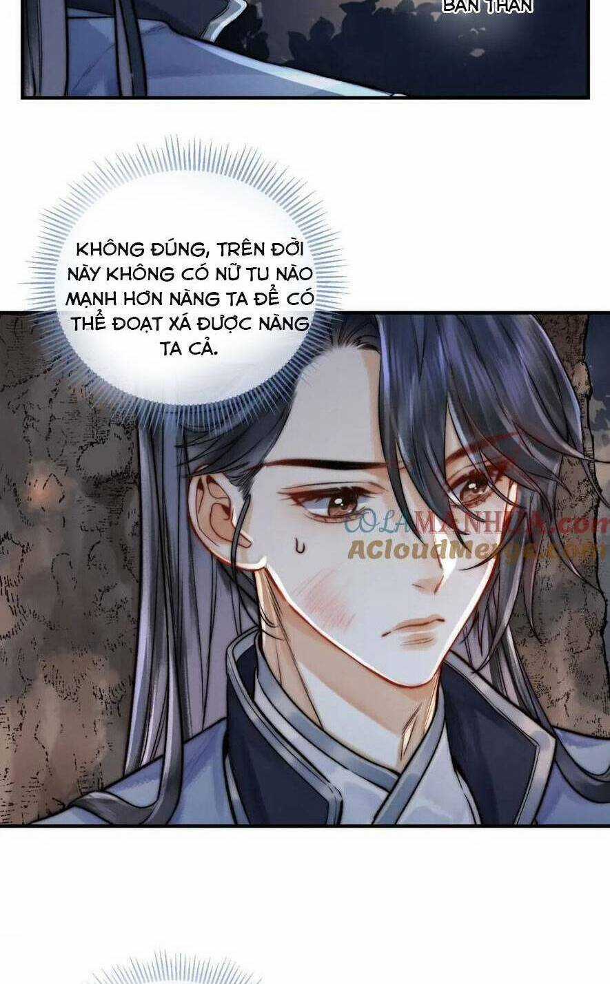 Vi Đồ Bất Kính - Chapter 14 - Trang 15
