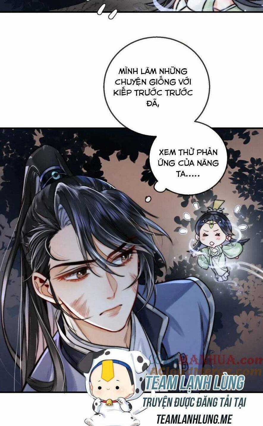 Vi Đồ Bất Kính - Chapter 14 - Trang 19