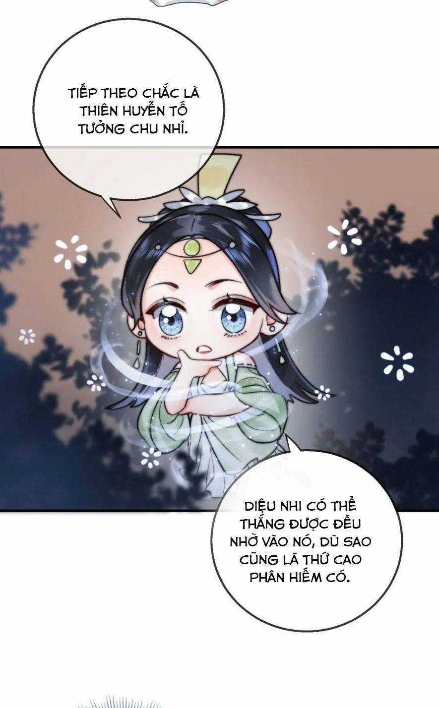 Vi Đồ Bất Kính - Chapter 14 - Trang 20