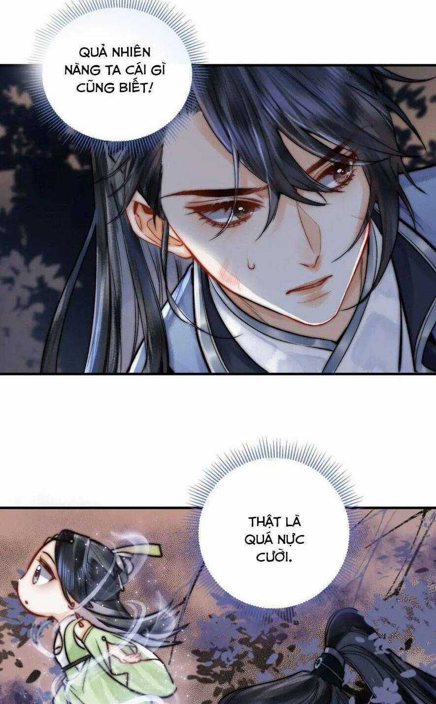 Vi Đồ Bất Kính - Chapter 14 - Trang 21