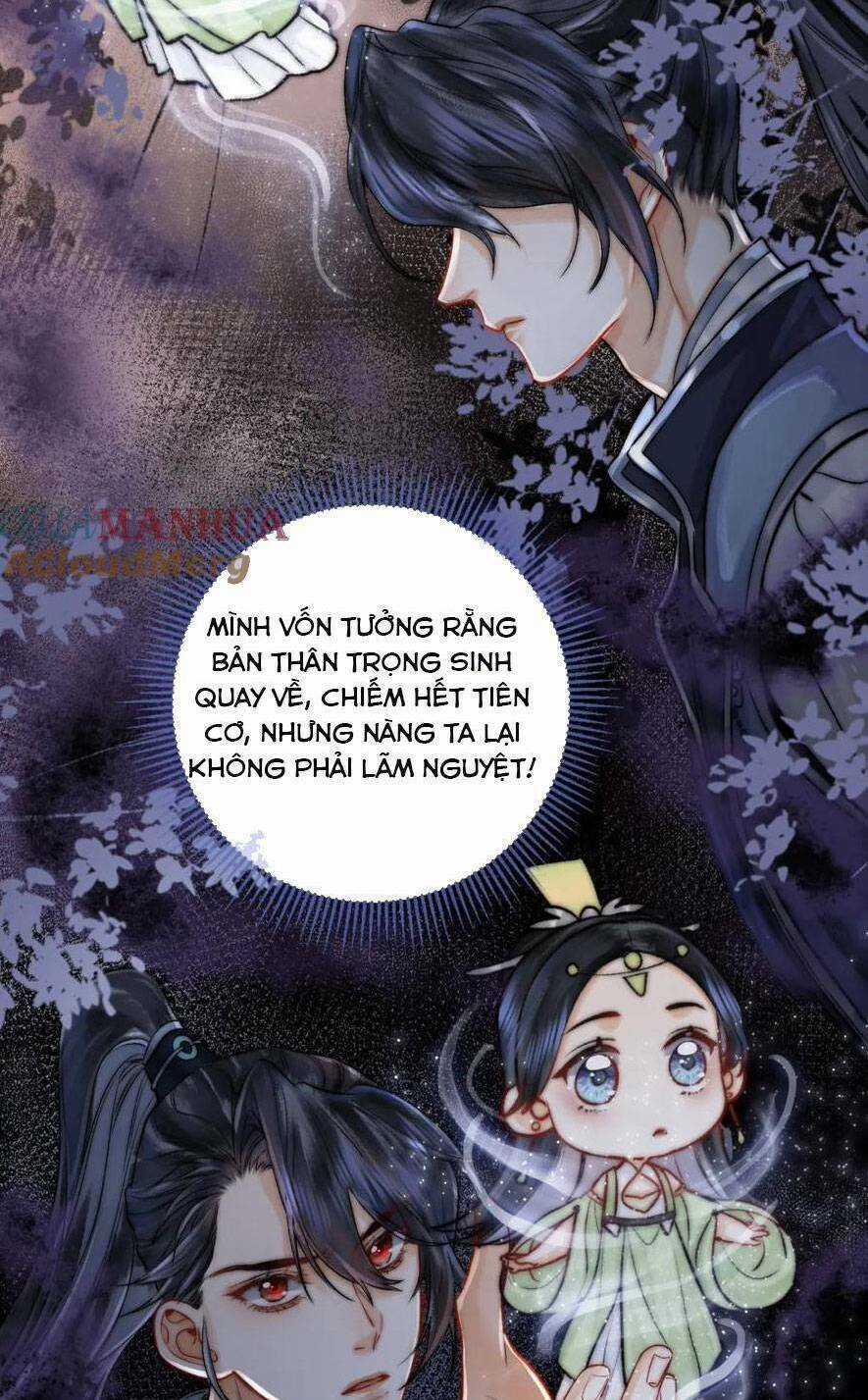 Vi Đồ Bất Kính - Chapter 14 - Trang 22